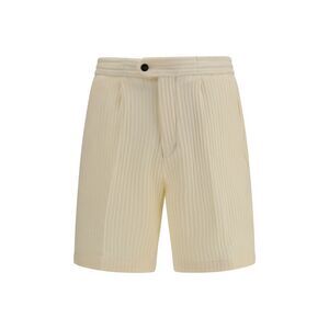 Germano Men Textured Shorts